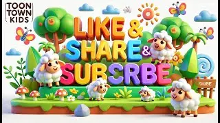 Happy Sheep, Happy Colors! Sing Along:1. #HappySheepHappyColors2.#Nursery Rhyme Magic SheepRhymeTime