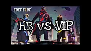 HB vs VIP Clash Squad War ( House of Blood On Fire )🔥🇱🇰🌸