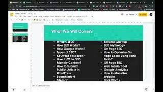 What is Search Intent in Hindi 2023 - Search Intent in SEO by Dinesh Jangid