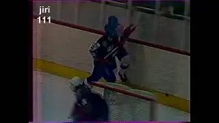 Poldi SONP Kladno - TJ Zetor Brno   1:4   (16.kolo - live ČST 21.11.1987)