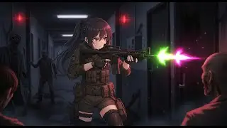 Girls' Frontline: Zombies (No Down) | CSGO AGENCY | Co-Op