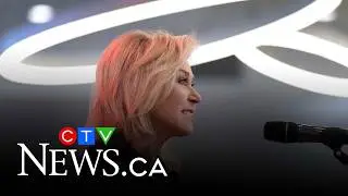 Liberal and Green Party leaders stop in Waterloo Region