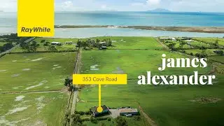 353 Cove road, Waipu - Team James Alexander