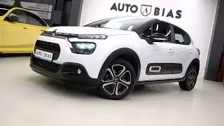 Citroen C3 1.2 PureTech S&S BVM5 Shine