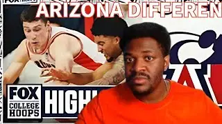Arizona Made a STATEMENT 😱 | Kansas State vs Arizona Reaction