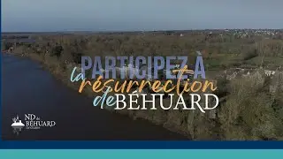 Présentation des travaux à Béhuard