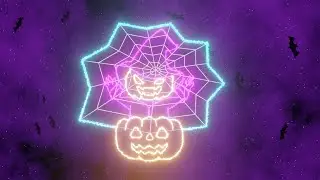 15 min Chill loop Peek a Boo Pumpkin music. #chill #music #pumpkin #vibe #electric #dance #mix #new