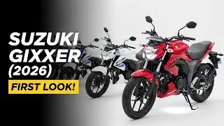 Suzuki Gixxer 2026: दमदार स्टाइल, शानदार परफॉर्मेंस और युवाओं की नई पसंद