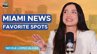 The Food Editor Judges Miami Restaurants | Nicole Lopez-Alvar
