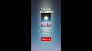 Break the Sky - Original Tune #popmusic #hiphopvibes #melodyvibestudio