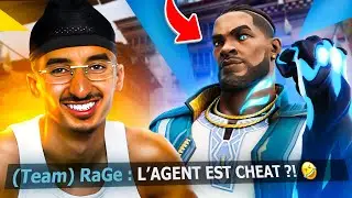 VETO EST L&rsquo;AGENT LE PLUS CHEAT? (IL EST HORRIBLE)  💀