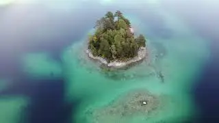 Bavaria. Drone 4K