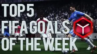 Yeousch Sports Top 5 Goals of the Week
