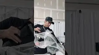 When your gimbal has other plans during the XDEEP Ghost Unboxing