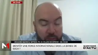 Bande de Gaza : L'intervention d'une force de paix internationale est-elle r&eacute;aliste ?