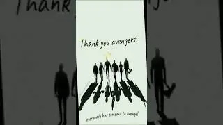 SADDEST MCU FAN ART(Part-5) #MCU#DC#marvel.