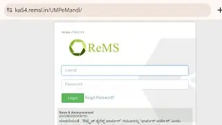 Remsl , Farmer purchase Entry with online payment service