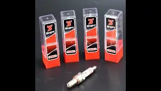 หัวเทียน3เขี้ยว Shift By NKracing