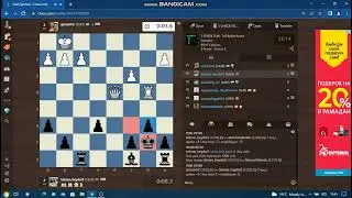 1+0 bullet arena chess.com