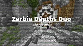 【MineZ】Zerbia Depths Duo Run - Highlights