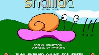 Snailiad OST - A Very Snaily Ending