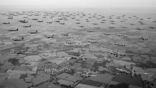 Why German Pilots Were STUNNED by American Aircraft Production