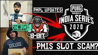PMIS SLOT SCAM? | GHATAK | KINGANBRU ON PMIS SCAM | PMPL UPDATES | #GAMINGNEWS