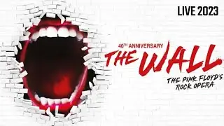 The Wall – The Pink Floyd’s Rock Opera Porto Tour 2023 Full Live Show