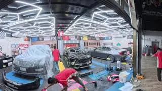 Automania Uttara Time-Lapse | Fast-Forward Through Dhaka&rsquo;s Premium Auto Hub