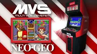 SNK Neo Geo MVS