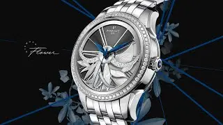 Perrelet - Diamond Flower - A2066/7