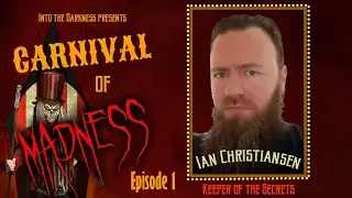 Call of Cthulhu RPG: Carnival of Madness, episode 1