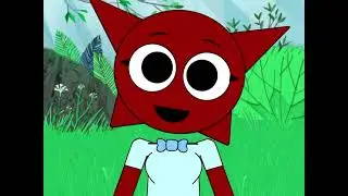 (Sprunki Human Edition) Sprunki Mroona sing uvula