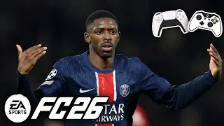 PSG EAFC26 - II Road UEFA Champions League Glory |  | EA FC 26 Gameplay #psgeafc26 #fc26psg