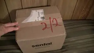 Sentai Filmworks 2020 Black Friday Sale - Anime Haul Part 2