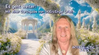 Es geht weiter! - Intergalactic News mit Uwe Breuer