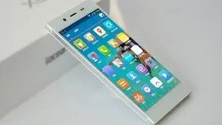 iOcean X8 mini, недорогой тонкий и стильный смартфон
