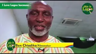 I Love Lagos Ben Chiadika