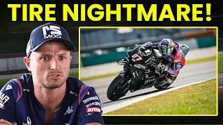 Jack Miller Reveals The Shocking Truth About Michelin Tires After Toprak's MotoGP &ldquo;SPIN&rdquo; Issue!