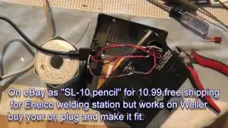 weller wes50 pencil replacement
