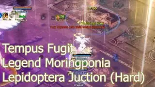 Legend Moringponia Hard [Tree of Savior]
