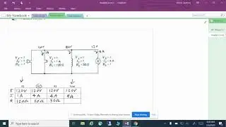 Parallel Circuit Sample 3