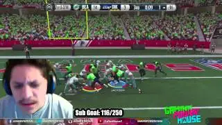 Double Overtime! (100k Wager Match) - Madden 15 PS4 Ultimate Team