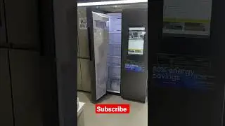 Samsung family hub refrigerators