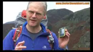 Memory Map Adventurer 2800 GPS - It will change the way we navigate in the hills