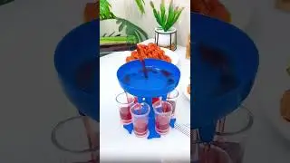 Revolutionize Your Parties with the Multi-Pour Beverage Dispenser: A Must-Have Hosting Gadget!