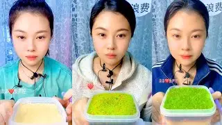 Chinese Homemade Grain Bowls Eating Show #7