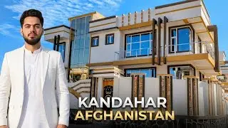 Luxury Modern House in Kandahar | Top Investment Property 2026 | ROYAL GROUP