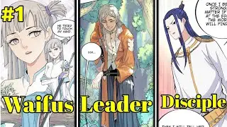 All Hail The Strongest sect leader | God level leader |Season 1|in hindi| ||Antitys Falcons|