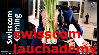 Swisscom Academy isch A id S
